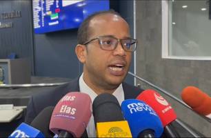 Presidente da Câmara Municipal de Teresina, Enzo Samuel (Foto: Conecta Piauí)