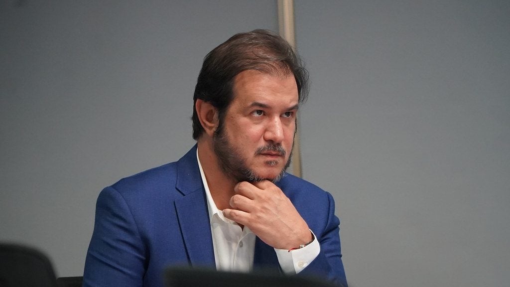 Presidente do União Brasil, Antonio Rueda