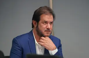 Presidente do União Brasil, Antonio Rueda (Foto: Reprodução/Kalina Maurer/União Brasil)