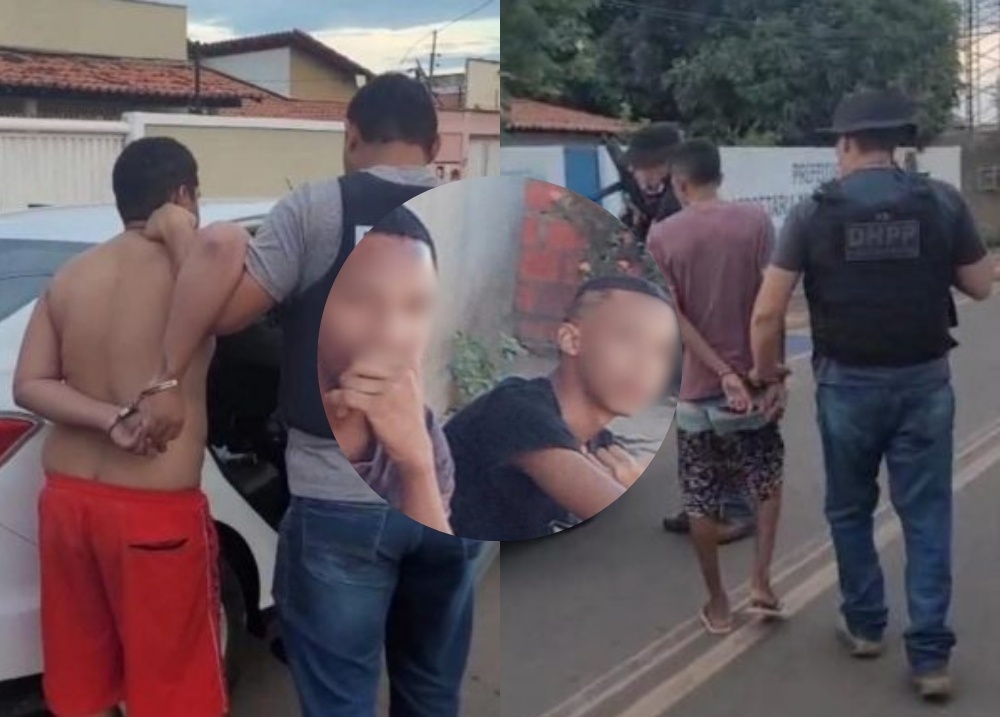 Preso segundo suspeito de envolvimento no desaparecimento de adolescentes em Timon