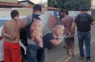 Preso segundo suspeito de envolvimento no desaparecimento de adolescentes em Timon (Foto: Divulgação/Polícia Civil) Preso segundo suspeito de envolvimento no desaparecimento de adolescentes em Timon (Foto: Divulgação/Polícia Civil)