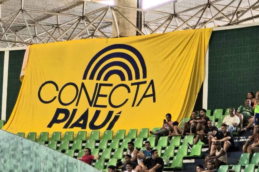 Primeiro dia da Copa Nordeste de Futsal agita a Arena Verdão Primeiro dia da Copa Nordeste de Futsal agita a Arena Verdão