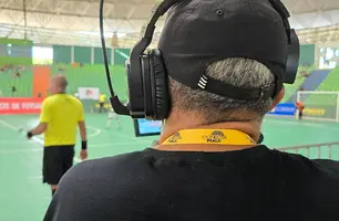Primeiro dia da Copa Nordeste de Futsal agita a Arena Verdão (Foto: Conecta Piauí)