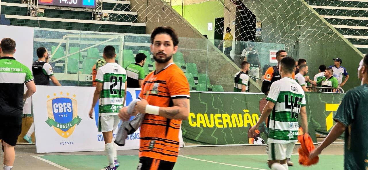 Primeiro dia da Copa Nordeste de Futsal agita a Arena Verdão