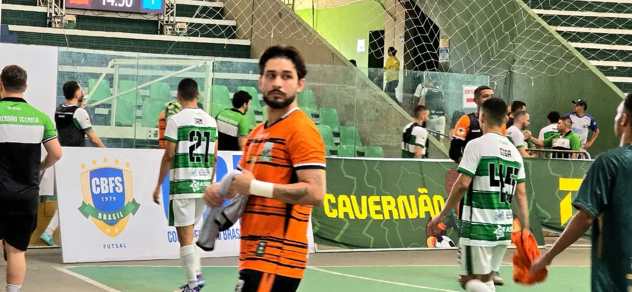 Primeiro dia da Copa Nordeste de Futsal agita a Arena Verdão
