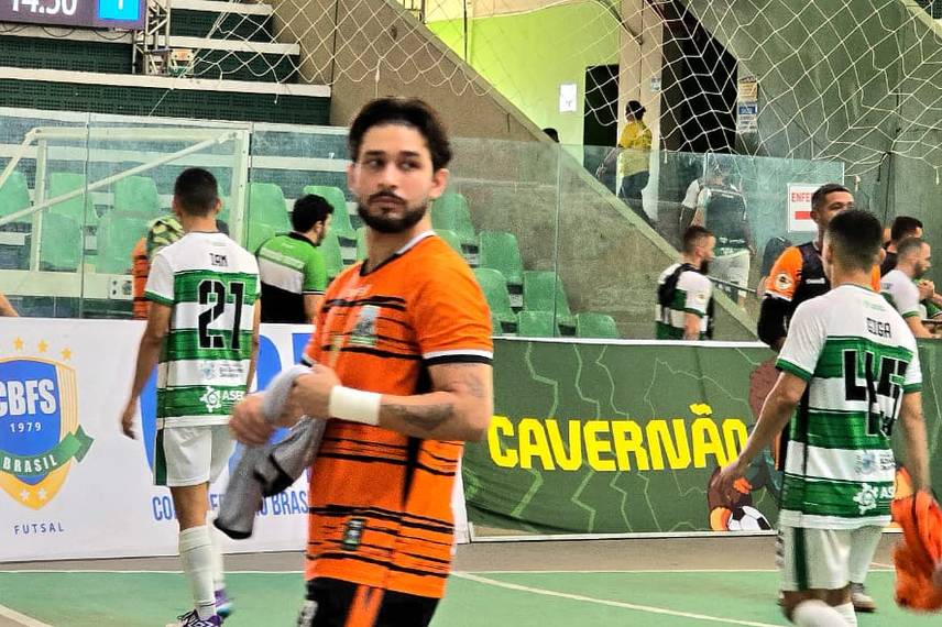 Primeiro dia da Copa Nordeste de Futsal agita a Arena Verdão Primeiro dia da Copa Nordeste de Futsal agita a Arena Verdão