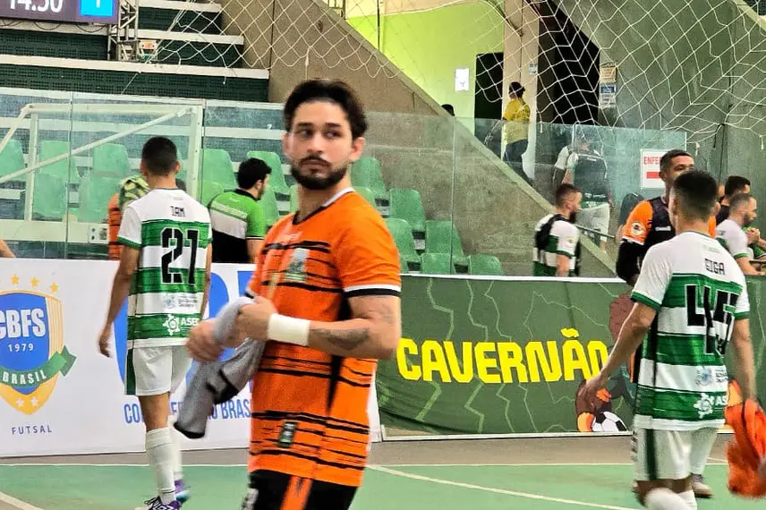 Primeiro dia da Copa Nordeste de Futsal agita a Arena Verdão