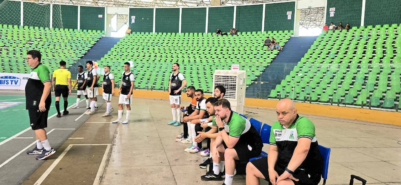 Primeiro dia da Copa Nordeste de Futsal agita a Arena Verdão
