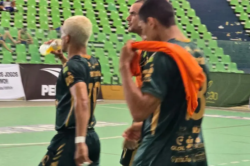 Primeiro dia da Copa Nordeste de Futsal agita a Arena Verdão