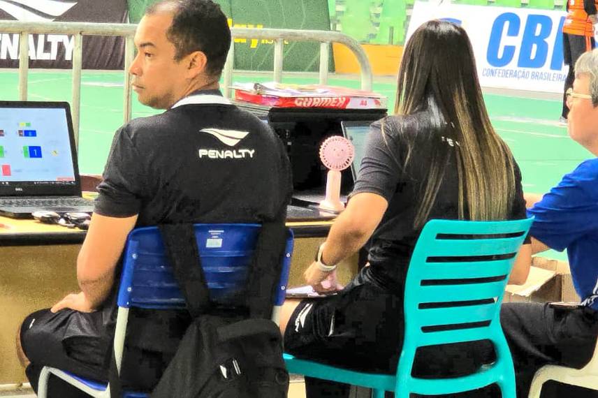 Primeiro dia da Copa Nordeste de Futsal agita a Arena Verdão Primeiro dia da Copa Nordeste de Futsal agita a Arena Verdão