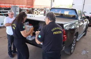 Procon/MPPI fiscaliza 15 postos de combustíveis em Teresina, Lagoa do Piauí e Altos (Foto: Reprodução/PROCON)