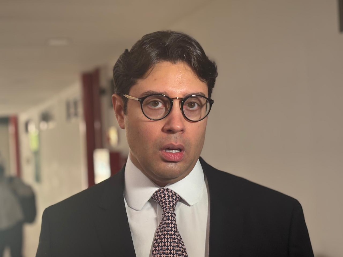 Procurador-geral da Câmara Municipal de Teresina, Pedro Rycardo