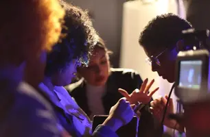 Projeto Meninas Negras na Ciência, da Fiocruz, tem inscrições abertas (Foto: Marco Bitencourt/ Divulgação)