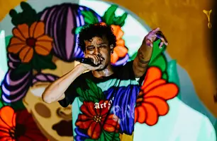 Projeto ‘Metagraffiti’ une graffiti, rap e arte digital em ações por Teresina (Foto: Reprodução)