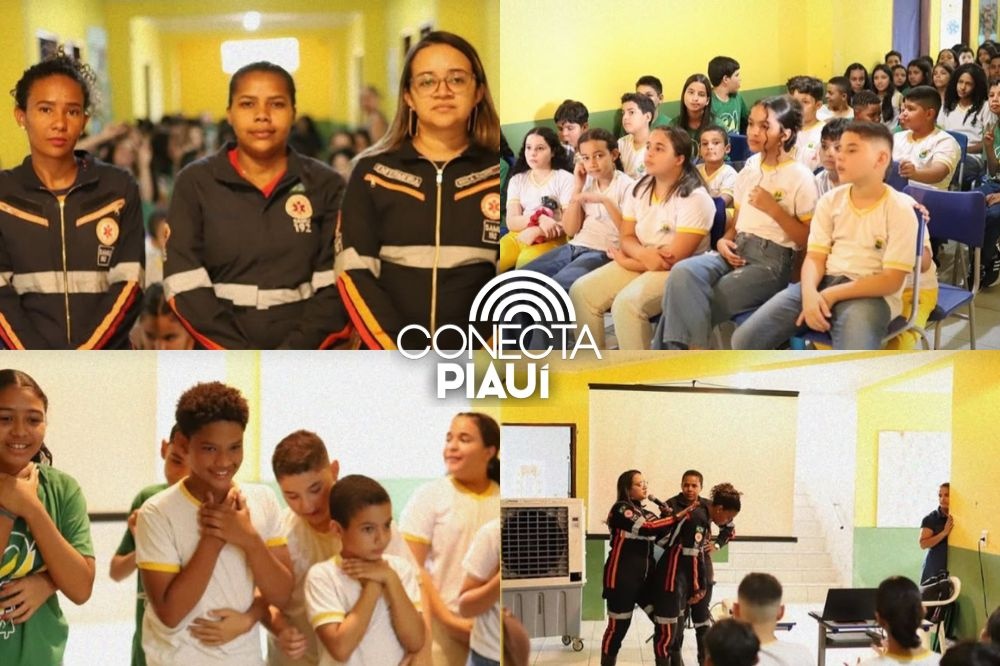 Projeto Samuzinho leva educação em primeiros socorros para crianças em Curimatá