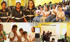Projeto Samuzinho leva educação em primeiros socorros para crianças em Curimatá