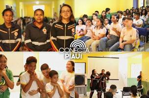 Projeto Samuzinho leva educação em primeiros socorros para crianças em Curimatá (Foto: Reprodução)