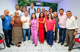 PT do Piauí cobra fidelidade partidária e reivindica vaga de vice-governador (Foto: Reprodução/ ASCOM)