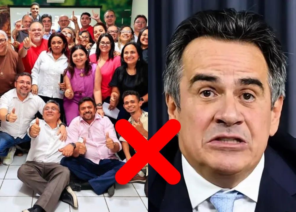 PT Endurece posição proíbe apoio a Ciro Nogueira no pleito de 2026