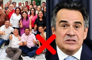 PT Endurece posição proíbe apoio a Ciro Nogueira no pleito de 2026 (Foto: Reprodução)