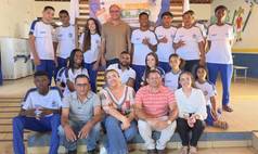 Queimada Nova realiza grande aulão preparatório para avaliações do SAEB e SAEPI