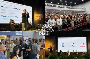 Quinta edição da Motiva Piauí reúne atacadistas e distribuidores em Teresina (Foto: Conecta Piauí)