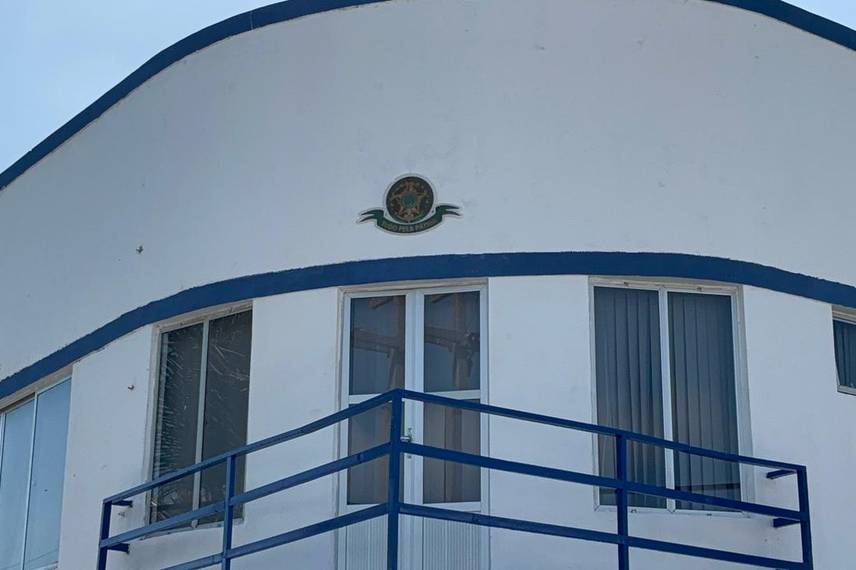 Rafael Fonteles é condecorado com a mais alta honraria da Marinha do Brasil