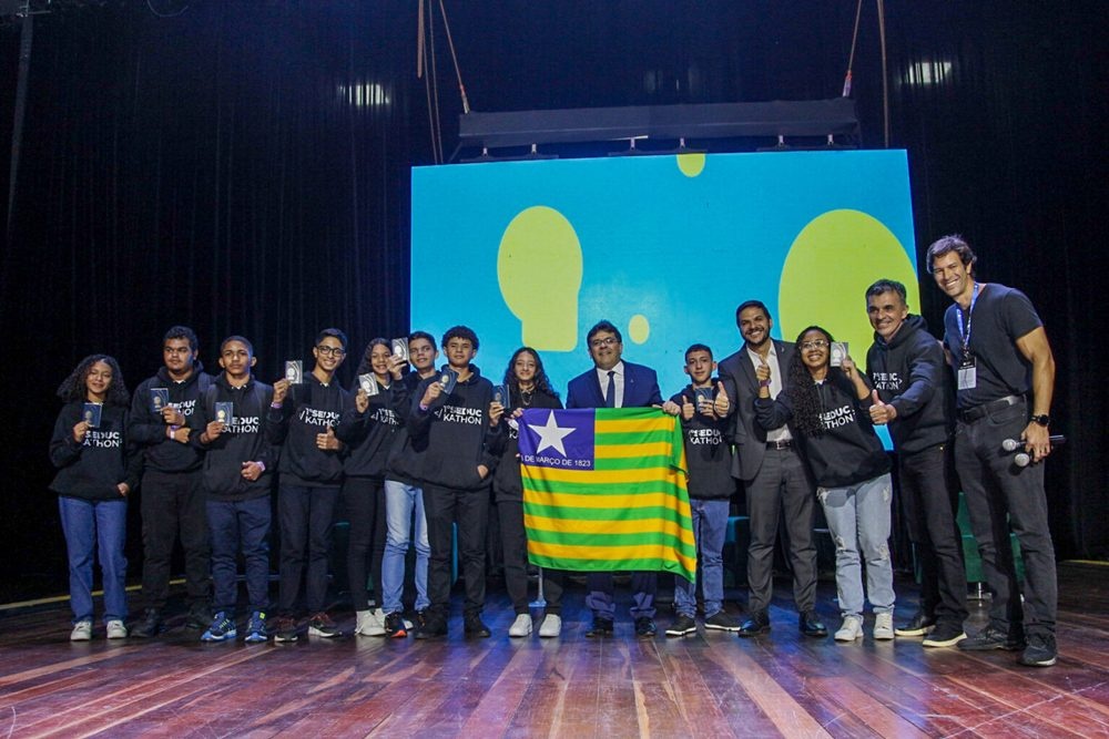 Rafael Fonteles e Whindersson Nunes abrem a Campus Party Piauí