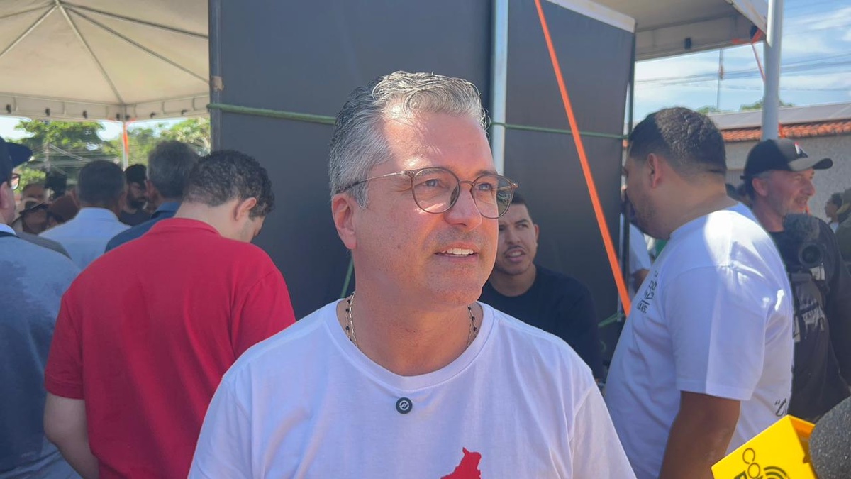 Rafael Fonteles entrega obras e impulsiona mobilidade em Altos e Alto Longá