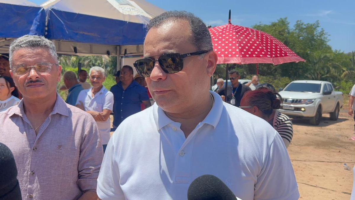Rafael Fonteles entrega obras e impulsiona mobilidade em Altos e Alto Longá