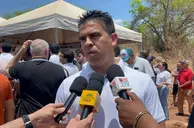 Rafael Fonteles entrega obras e impulsiona mobilidade em Altos e Alto Longá