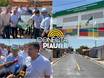 Rafael Fonteles inaugura obras e anuncia novos investimentos em Bom Jesus Rafael Fonteles inaugura obras e anuncia novos investimentos em Bom Jesus