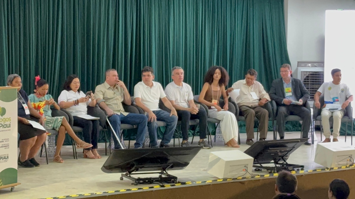 Rafael Fonteles inaugura obras e anuncia novos investimentos em Bom Jesus
