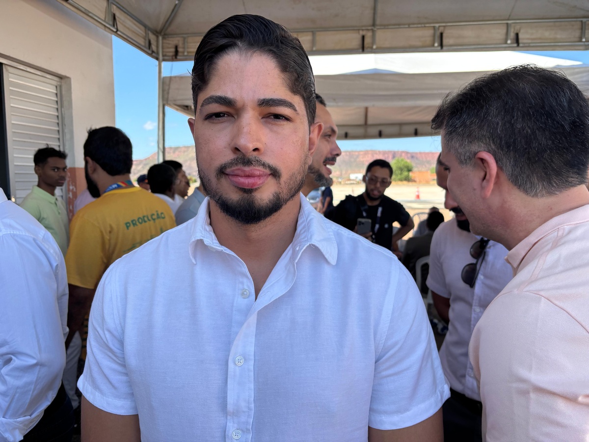 Rafael Fonteles inaugura obras e anuncia novos investimentos em Bom Jesus