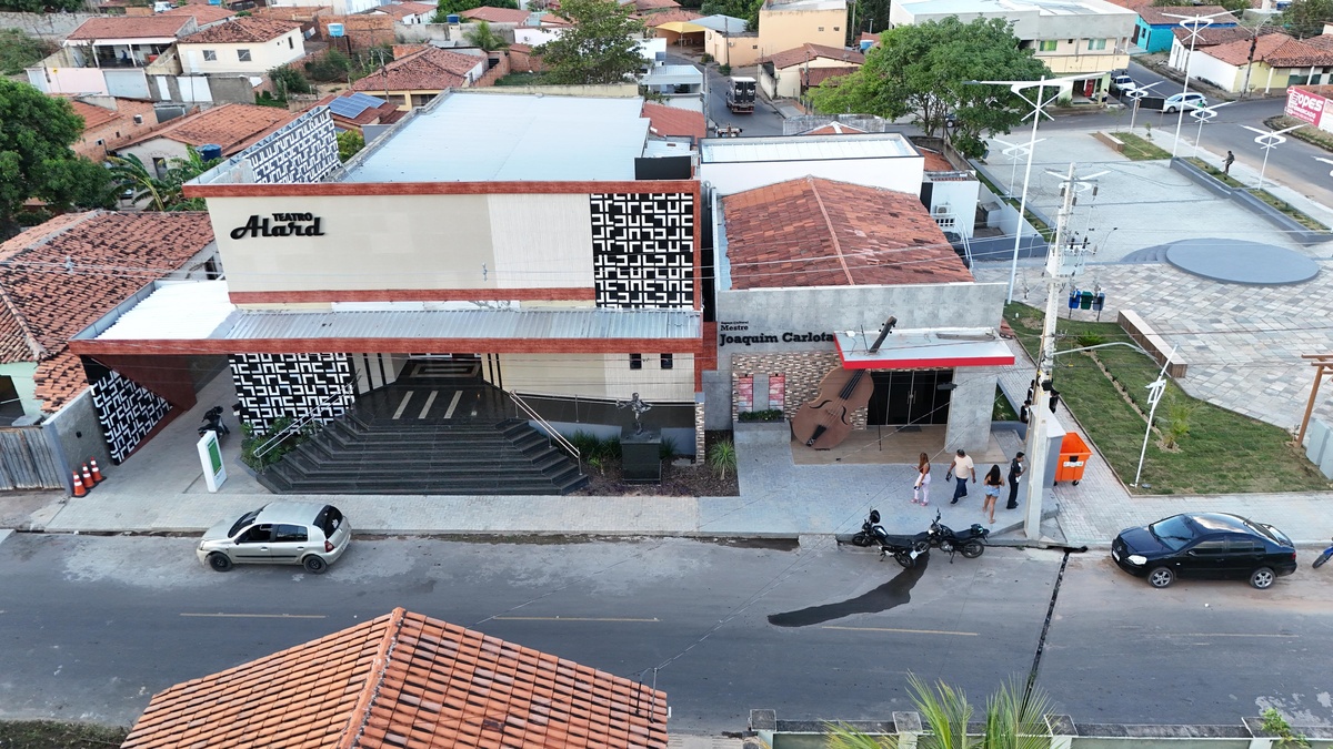 Rafael Fonteles inaugura obras e anuncia novos investimentos em Bom Jesus