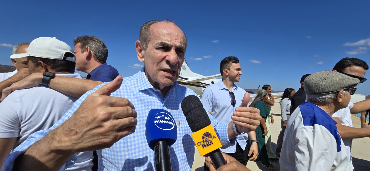 Rafael Fonteles inaugura obras e anuncia novos investimentos em Bom Jesus
