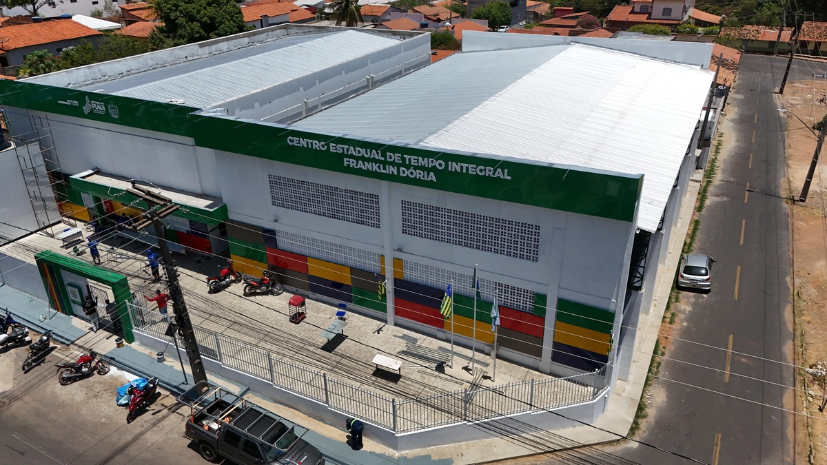 Rafael Fonteles inaugura obras e anuncia novos investimentos em Bom Jesus