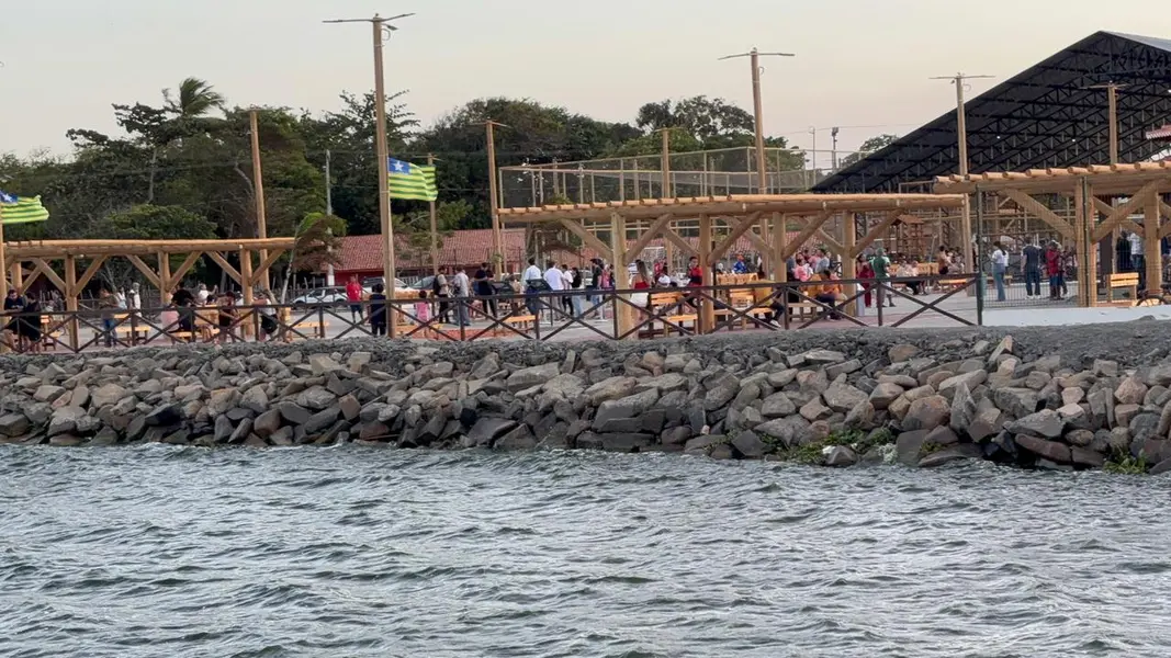 Rafael Fonteles inaugura revitalização da Lagoa do Bebedouro e escritório da Green Energy Park em Parnaíba