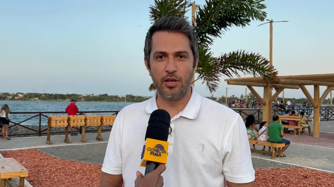 Rafael Fonteles inaugura revitalização da Lagoa do Bebedouro e escritório da Green Energy Park em Parnaíba