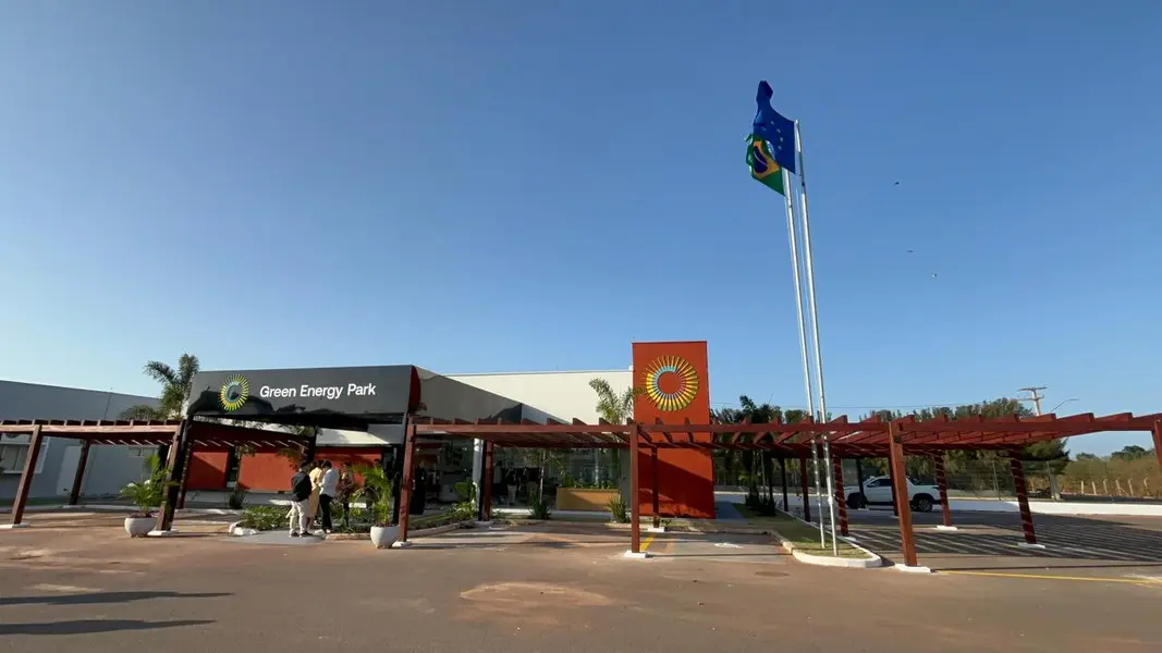 Rafael Fonteles inaugura revitalização da Lagoa do Bebedouro e escritório da Green Energy Park em Parnaíba