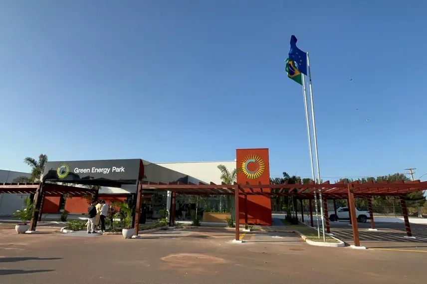Rafael Fonteles inaugura revitalização da Lagoa do Bebedouro e escritório da Green Energy Park em Parnaíba
