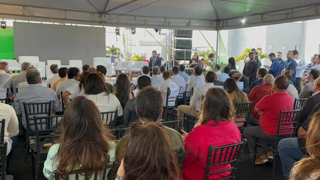 Rafael Fonteles inaugura revitalização da Lagoa do Bebedouro e escritório da Green Energy Park em Parnaíba