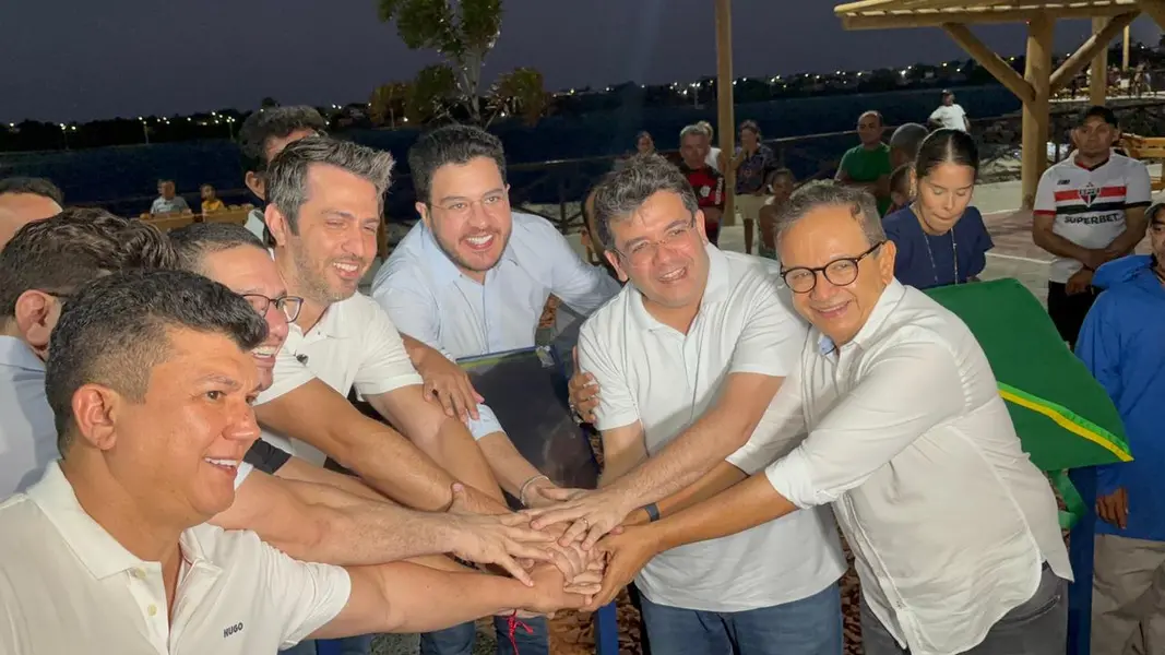 Rafael Fonteles inaugura revitalização da Lagoa do Bebedouro e escritório da Green Energy Park em Parnaíba