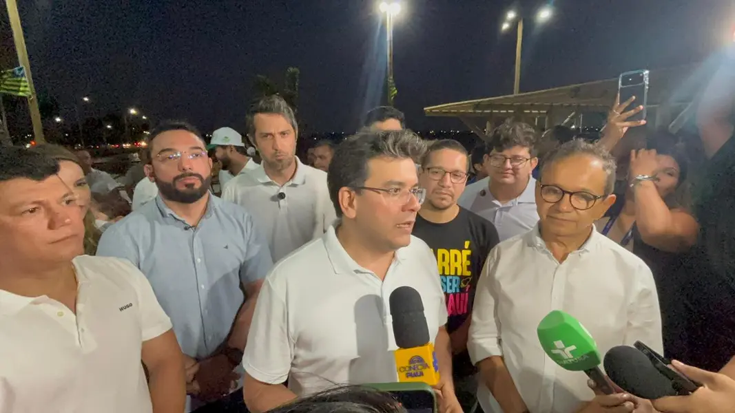 Rafael Fonteles inaugura revitalização da Lagoa do Bebedouro e escritório da Green Energy Park em Parnaíba