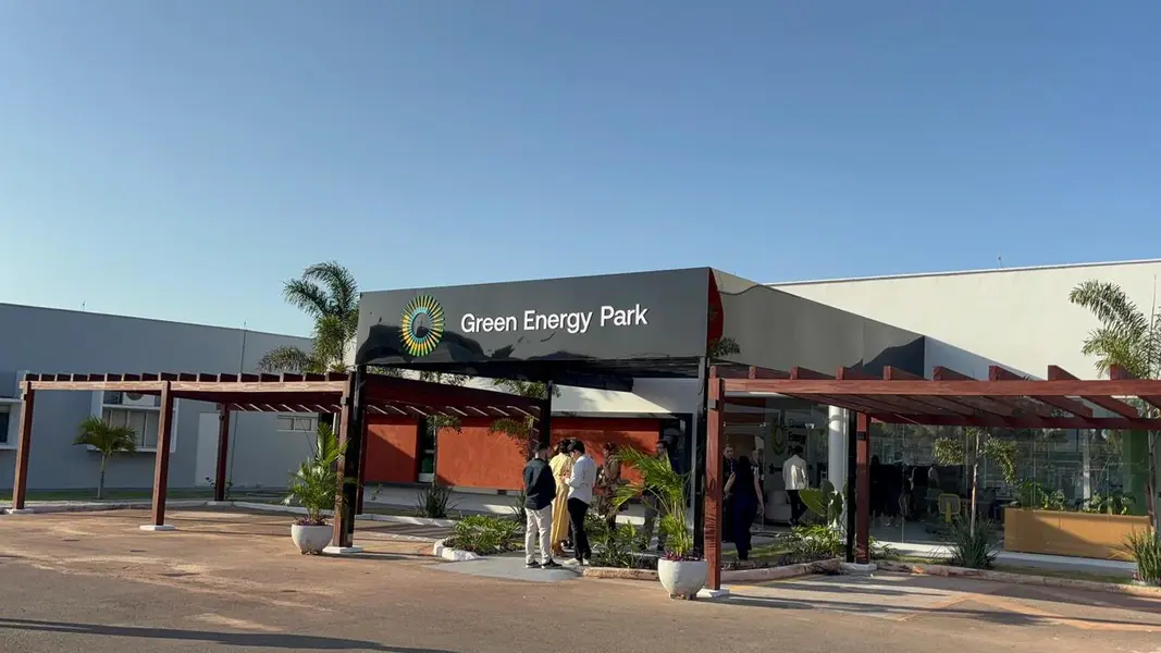 Rafael Fonteles inaugura revitalização da Lagoa do Bebedouro e escritório da Green Energy Park em Parnaíba