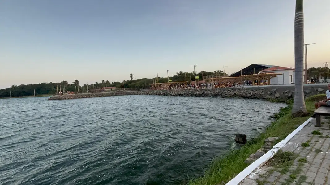 Rafael Fonteles inaugura revitalização da Lagoa do Bebedouro e escritório da Green Energy Park em Parnaíba