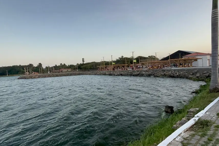 Rafael Fonteles inaugura revitalização da Lagoa do Bebedouro e escritório da Green Energy Park em Parnaíba