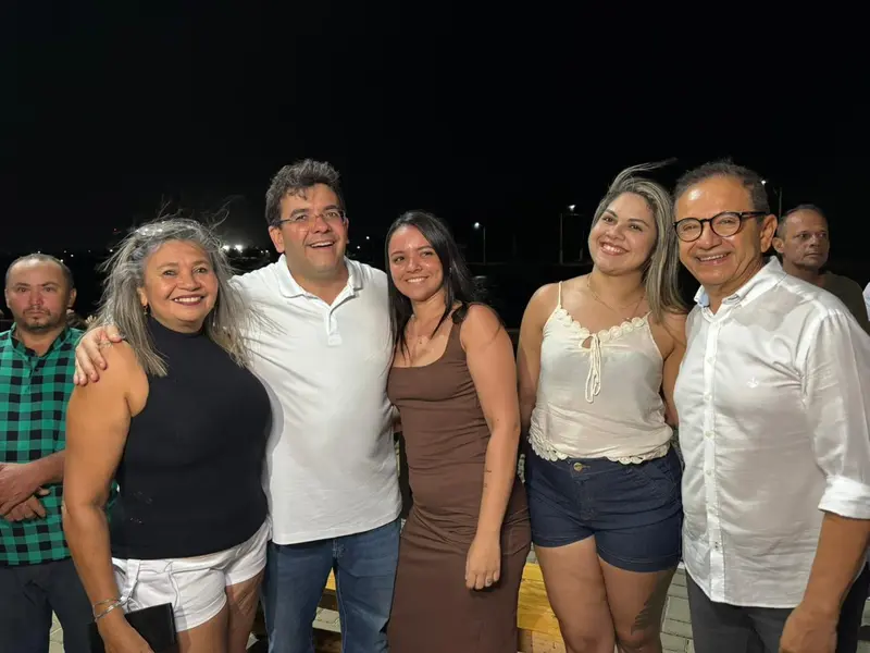 Rafael Fonteles inaugura revitalização da Lagoa do Bebedouro e escritório da Green Energy Park em Parnaíba