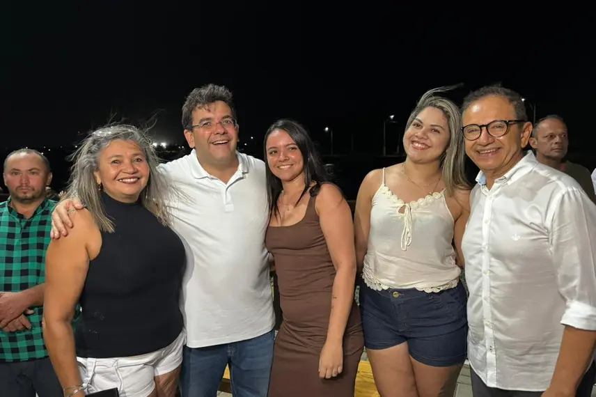 Rafael Fonteles inaugura revitalização da Lagoa do Bebedouro e escritório da Green Energy Park em Parnaíba