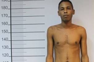 'Rafael Peitão' está entre os presos por tentar matar adolescente em Teresina (Foto: Divulgação/Polícia Civil) 'Rafael Peitão' está entre os presos por tentar matar adolescente em Teresina (Foto: Divulgação/Polícia Civil)